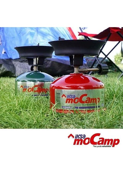 Iksa Mocamp Yeşil Kamp Ocağı