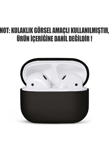 Apple AirPods Pro Liquid Silicone Lansman Mavi