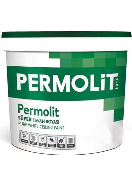 Süper Tavan Boyası 20 kg