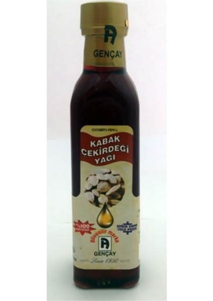 Kabak Çekirdeği Yağı 250 ml