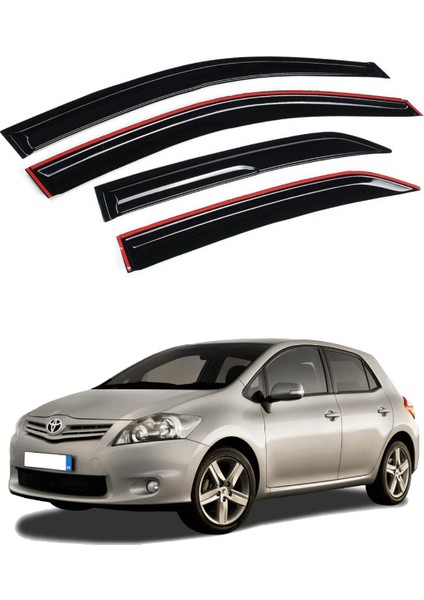 Toyota Aurıs 2007-2010 Mugen Tip Cam Rüzgarlığı