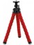 Sünger 3 Ayaklı Akrobatik Ahtapot Tripod 26 cm Kırmızı 1