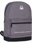 United Colors Of Benetton 70417 Gri Casual Sırt Çantası 2