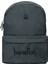 United Colors Of Benetton 70080 Füme Unisex Sırt Çantası 1