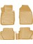 Ford Fiesta 2009-2013 3D Bej Paspas 1
