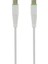 HT-DC09 Plastik Type-C 100 cm Type- C To Type -C Data Kablo 2
