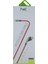 Ht-75 Ip Örgü Lightning (8 Pin) 100 cm Lightning Data Kablo 2