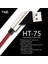 Ht-75 Ip Örgü Lightning (8 Pin) 100 cm Lightning Data Kablo 3
