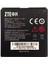 K012 Uyumlu Zte LI3715T 1500 Mah Batarya 1