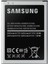 Galaxy I9190 S4 Mini Uyumlu Samsung EB-B500AE 1900 Mah Batarya 1