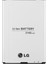 G Pro Lite D682 Uyumlu Lg BL-48TH 3140 Mah Batarya 1