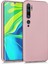 Xiaomi Redmi Note 10 Kılıf Velvet Içi Kadife Lansman Silikon 2