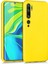 Xiaomi Redmi Note 10 Kılıf Velvet Içi Kadife Lansman Silikon 2