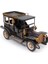 CAKTRA Nostaljik Ford Classic Coupe Dekoratif Metal Araba Biblo 1