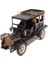 CAKTRA Nostaljik Ford Classic Coupe Dekoratif Metal Araba Biblo 3