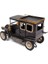 CAKTRA Nostaljik Ford Classic Coupe Dekoratif Metal Araba Biblo 4