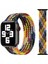 Apple Watch 44MM Uyumlu Kayış Spor Loop Kordon Small Rainbow Multin 2