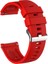 Huawei Watch 3 Pro Classic Frontier Kayış Kordon Kırmızı 1