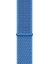 Apple Watch 38MM Uyumlu Kayış Spor Loop Kordon Mavi 1