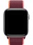 Apple Watch 38MM Uyumlu Kayış Spor Loop Kordon Akik 3
