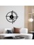 W'clock Dekoratif Duvar Saati 1