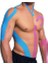 Kindmax Mavi Kinesio Tape , , Sporcu Bandı 1