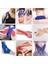 Kindmax Mavi Kinesio Tape , , Sporcu Bandı 3