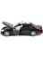 1/24 Ölçek Mercedes-Benz S Class Model Araba Lisanslı Siyah 5