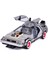 Geleceğe Dönüş Seri 3 Metal Model Araba 3