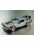 Geleceğe Dönüş Seri 3 Metal Model Araba 5