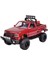 Gmc Sierra Gt Pickup 1992 Red Diecast Model Araba 1