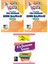 2. Sınıf Çıtır Çıtır Tüm Dersler Soru Bankası Set 1 Ve 2. Kitap (1 Ve 2. Dönem) + 2 Sınıf 6'Lı Deneme 1
