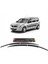 Dacia Logan MCV SunPlex Cam Rüzgarlığı 4 Parça 2005 ve Sonrası 1