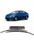 Hyundai Elantra SunPlex Cam Rüzgarlığı 4 Parça 2011-2013 Arası 1