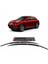 Nissan Juke SunPlex Cam Rüzgarlığı 4 Parça 2010 ve Sonrası 1