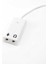 Raspberry Pi USB Ses Kart Modülü (Mikrofon ve Kulaklık Girişi) 2