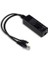 RJ45 Güç Ayırıcı - Poe Splitter Micro USB Dönüştürücü - 12W - 5V 2.4 1