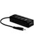 USB Hub - 3lü - Mini USB (A) (Dahili Güç Anahtarı) 1