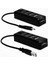 USB Hub - 3lü - Mini USB (A) (Dahili Güç Anahtarı) 2