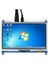 7 Inch HDMI Rezistif Dokunmatik LCD - 1024X600 2