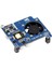Raspberry Pi 3b+, 4b ve 802.3AF Poe Network Uyumlu Ethernet Üzerinden Güç Hat 1