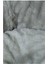Pufy Kedi Köpek Simit Yatağı Gri 80X80 cm 2