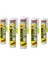 5'li Soudal Silikon Şeffaf 280 gr 1