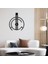 W'clock Dekoratif Duvar Saati 1