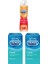 Çilek Aromalı 50 ml + Durex Klasik Prezervatif 12' Li X2 Adet 1