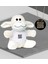 Kişiye Özel Videolu Qr Kod Kolye Peluş Kuzucuk Set 1