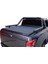 Isuzu D-Max Omback Sürgülü Bagaj Kapama Siyah 2005-2012 Arası 1