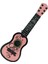 Oyuncak Ispanyol Gitar Pembe 1