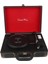 Crown Wejl Siyah Pikap 33 /45 / 78 Rpm 2