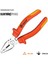 RC0126 Elektrikçi Pensesi Kombine Pense 1000V 6" 160 mm 2